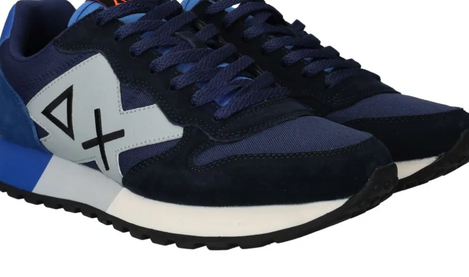 SUN68 Tom Solid Sneakers Heren|Heren Sneakers