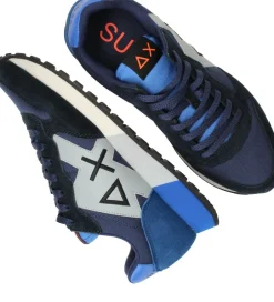 SUN68 Tom Solid Sneakers Heren|Heren Sneakers