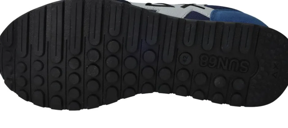 SUN68 Tom Solid Sneakers Heren|Heren Sneakers