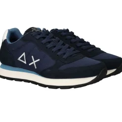 SUN68 Tom Solid Sneakers Heren|Heren Sneakers