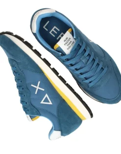 SUN68 Tom Solid Sneakers Heren|Heren Sneakers