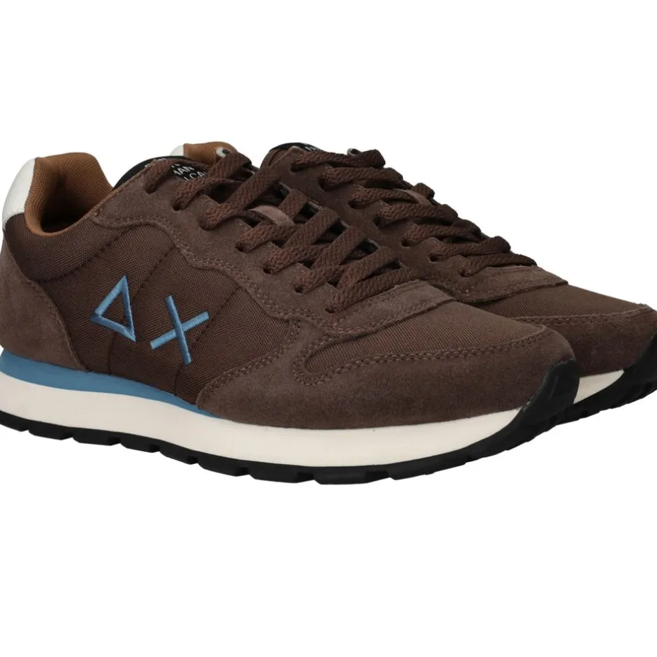 SUN68 Tom Solid Sneakers Heren|Heren Sneakers