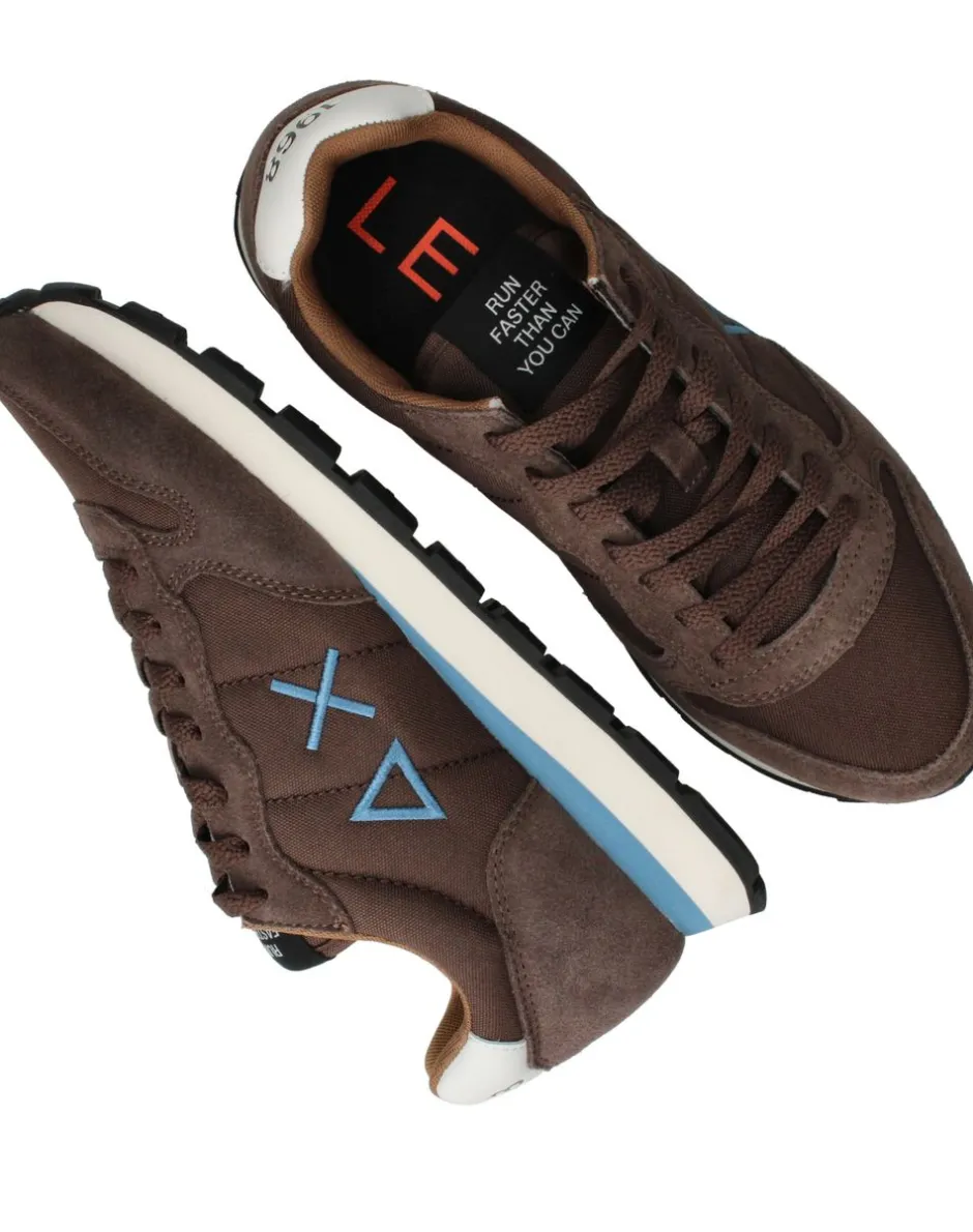 SUN68 Tom Solid Sneakers Heren|Heren Sneakers