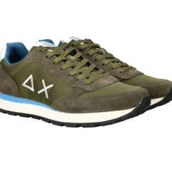 SUN68 Tom Solid Sneakers Heren|Heren Sneakers