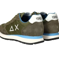 SUN68 Tom Solid Sneakers Heren|Heren Sneakers