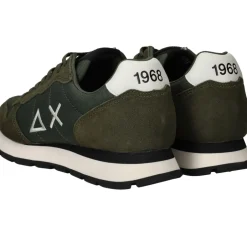 SUN68 Tom Solid Sneakers Heren|Heren Sneakers