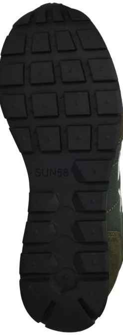 SUN68 Tom Solid Sneakers Heren|Heren Sneakers