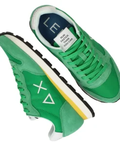 SUN68 Tom Solid Sneakers Heren|Heren Sneakers