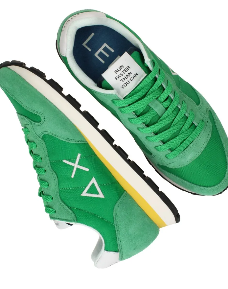 SUN68 Tom Solid Sneakers Heren|Heren Sneakers