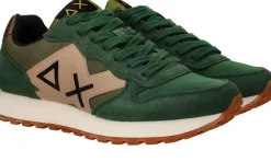 SUN68 Tom Solid Sneakers Heren|Heren Sneakers