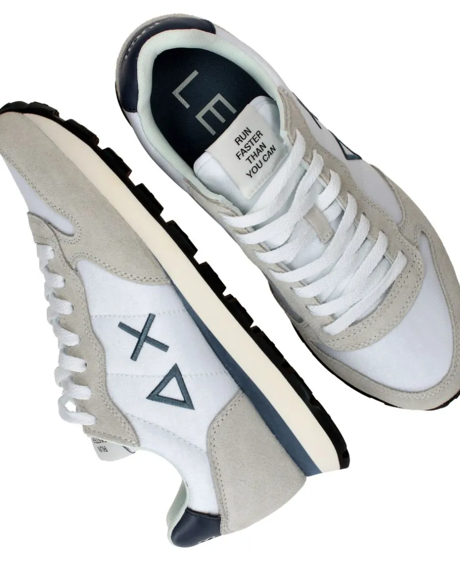 SUN68 Tom Solid Sneakers Heren|Heren Sneakers