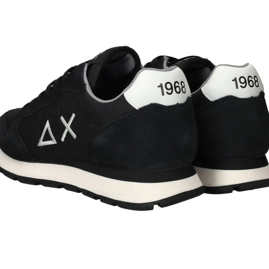 SUN68 Tom Solid Sneakers Heren|Heren Sneakers