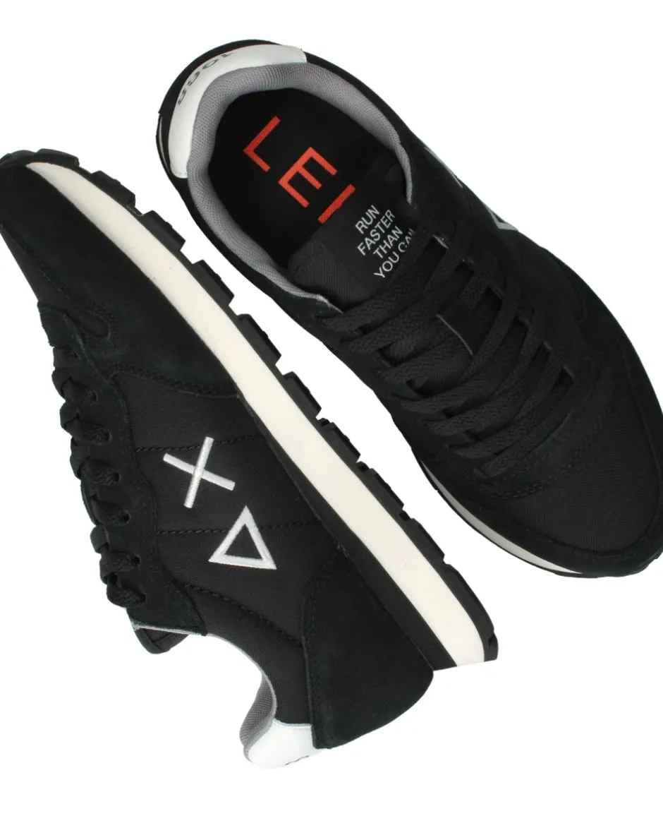 SUN68 Tom Solid Sneakers Heren|Heren Sneakers