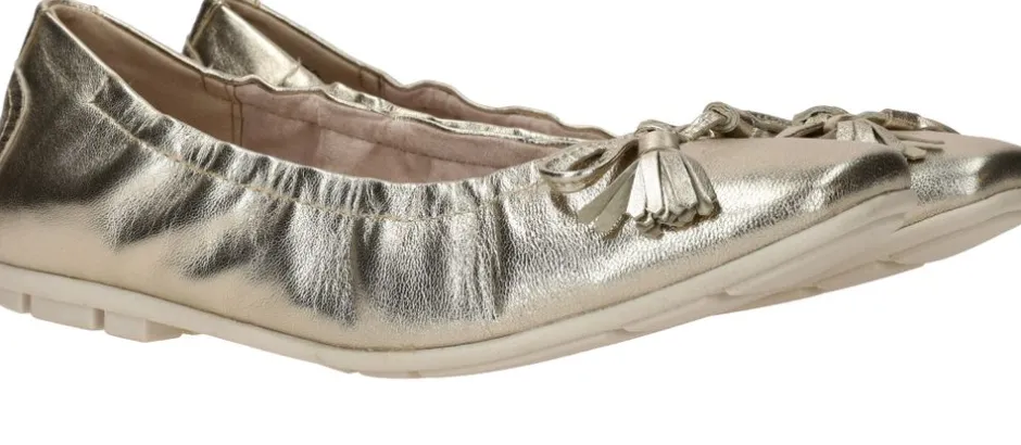 Tamaris Ballerina's Dames|DAMES Instappers