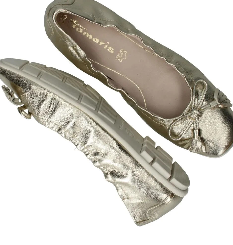 Tamaris Ballerina's Dames|DAMES Instappers