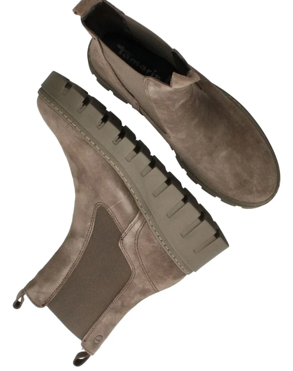 Tamaris Chelseaboots Dames|DAMES Boots