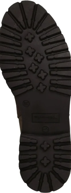 Tamaris Chelseaboots Taupe Dames|DAMES Boots