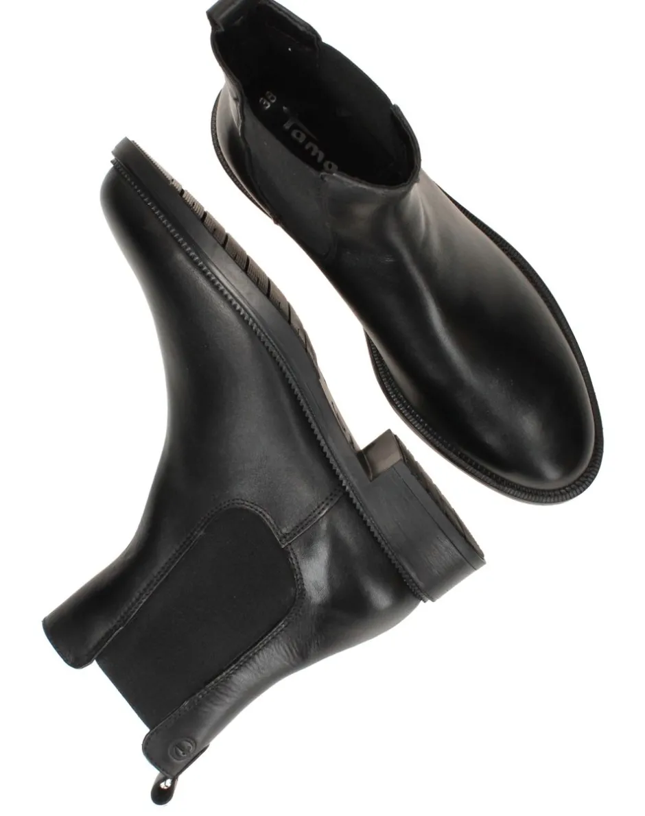 Tamaris Chelseaboots Dames|DAMES Boots