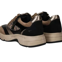 Tamaris Comfort Sneakers Bruin Dames|DAMES Comfort|Sneakers