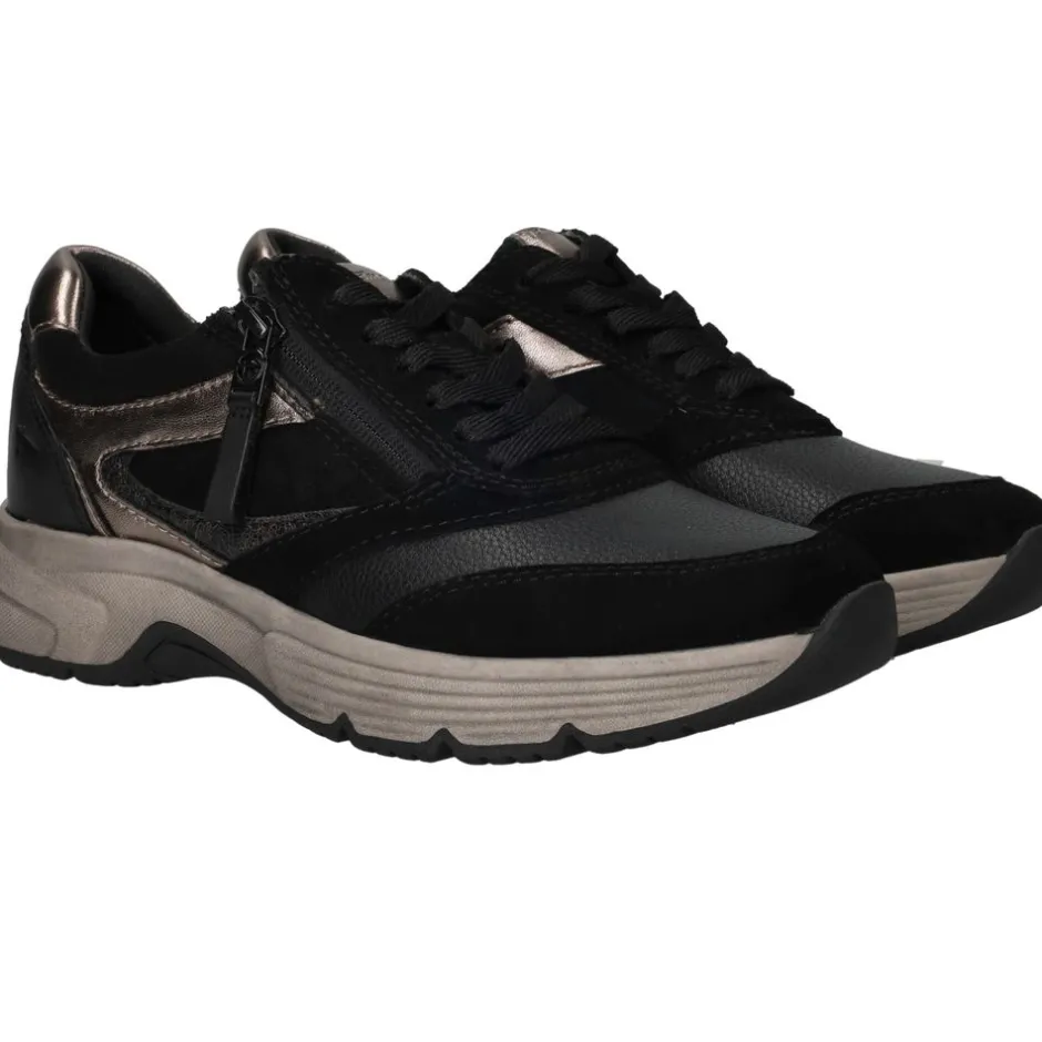 Tamaris Comfort Sneakers Dames|DAMES Comfort|Sneakers