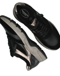 Tamaris Comfort Sneakers Dames|DAMES Comfort|Sneakers