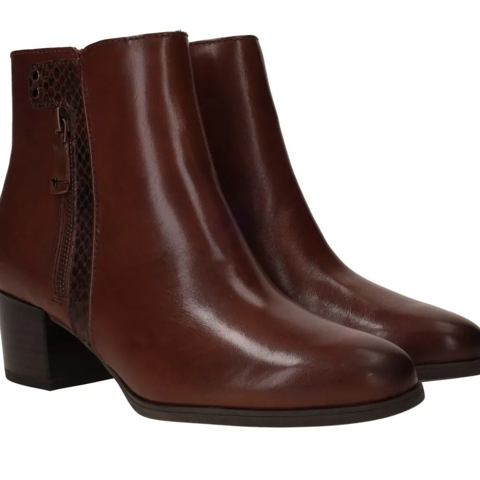 Tamaris Enkellaarsjes Dames|DAMES Hakken|Enkellaarsjes