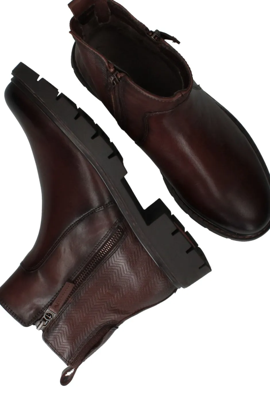 Tamaris Enkellaarsjes Dames|DAMES Comfort|Boots