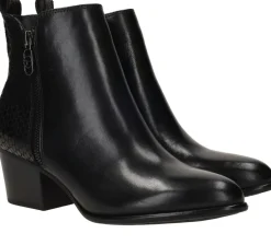 Tamaris Enkellaarsjes Dames|DAMES Hakken|Enkellaarsjes
