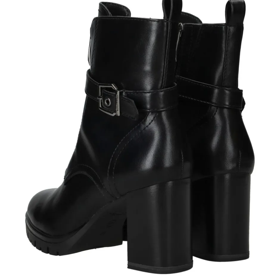 Tamaris Enkellaarsjes Dames|DAMES Hakken|Enkellaarsjes
