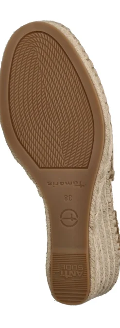 Tamaris Espadrilles Dames|DAMES Sandalen