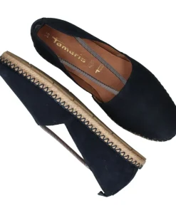 Tamaris Espadrilles Dames|DAMES Instappers