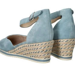 Tamaris Espadrilles Dames|DAMES Sandalen