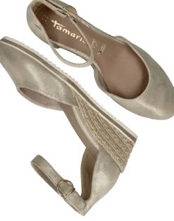 Tamaris Espadrilles Dames|DAMES Sandalen