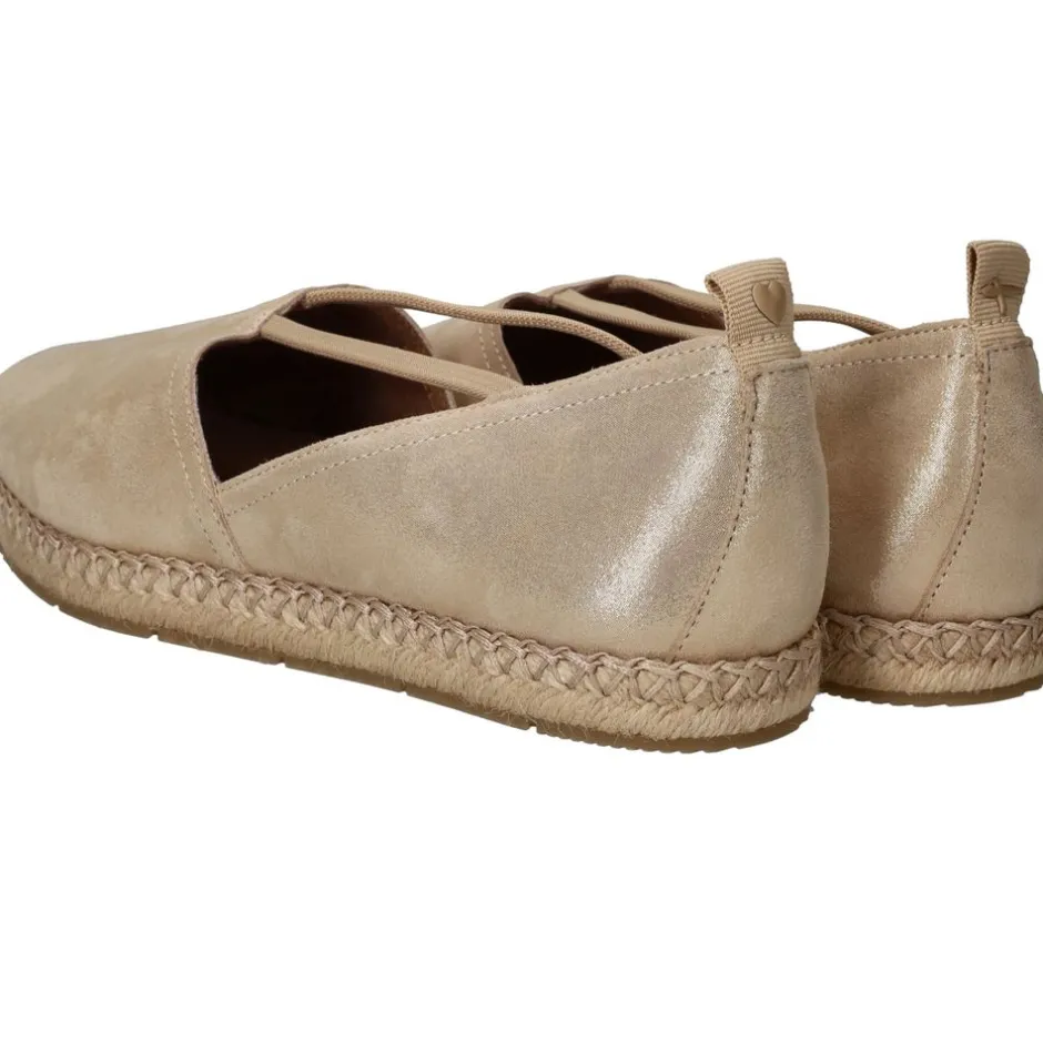 Tamaris Espadrilles Dames|DAMES Instappers