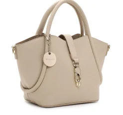 Tamaris Fenja Tas Beige Dames|DAMES Tassen