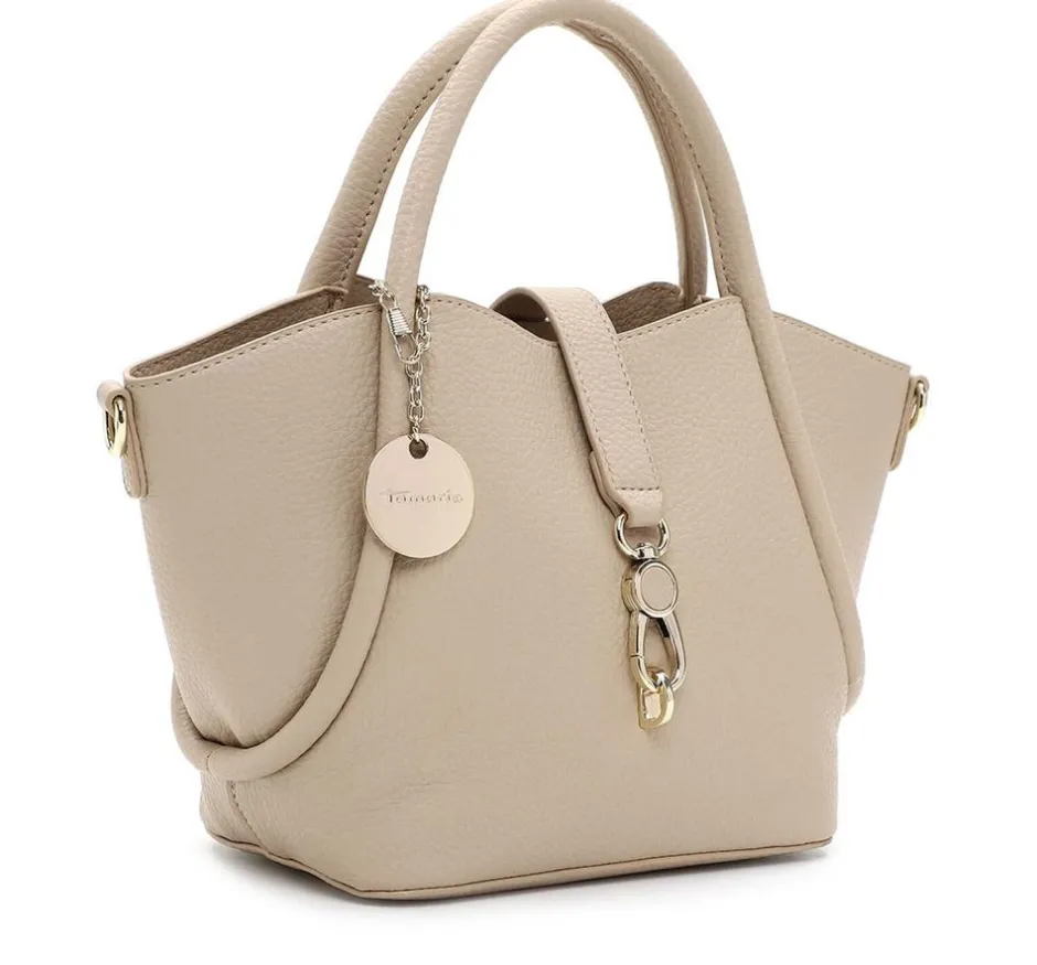 Tamaris Fenja Tas Beige Dames|DAMES Tassen