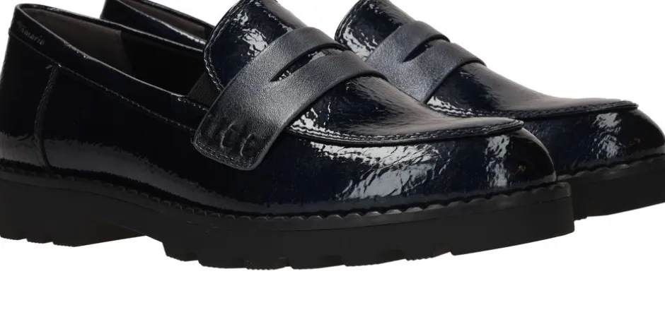 Tamaris Loafers Dames|DAMES Instappers