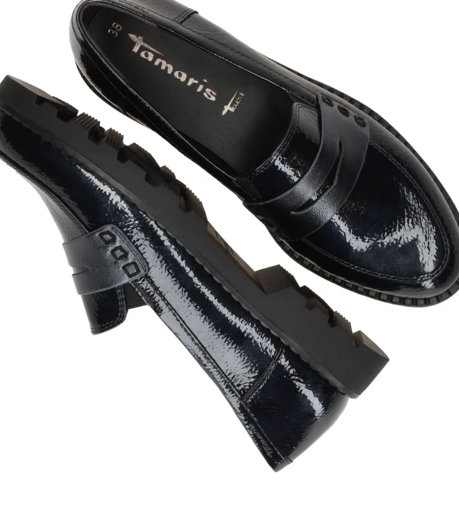 Tamaris Loafers Dames|DAMES Instappers