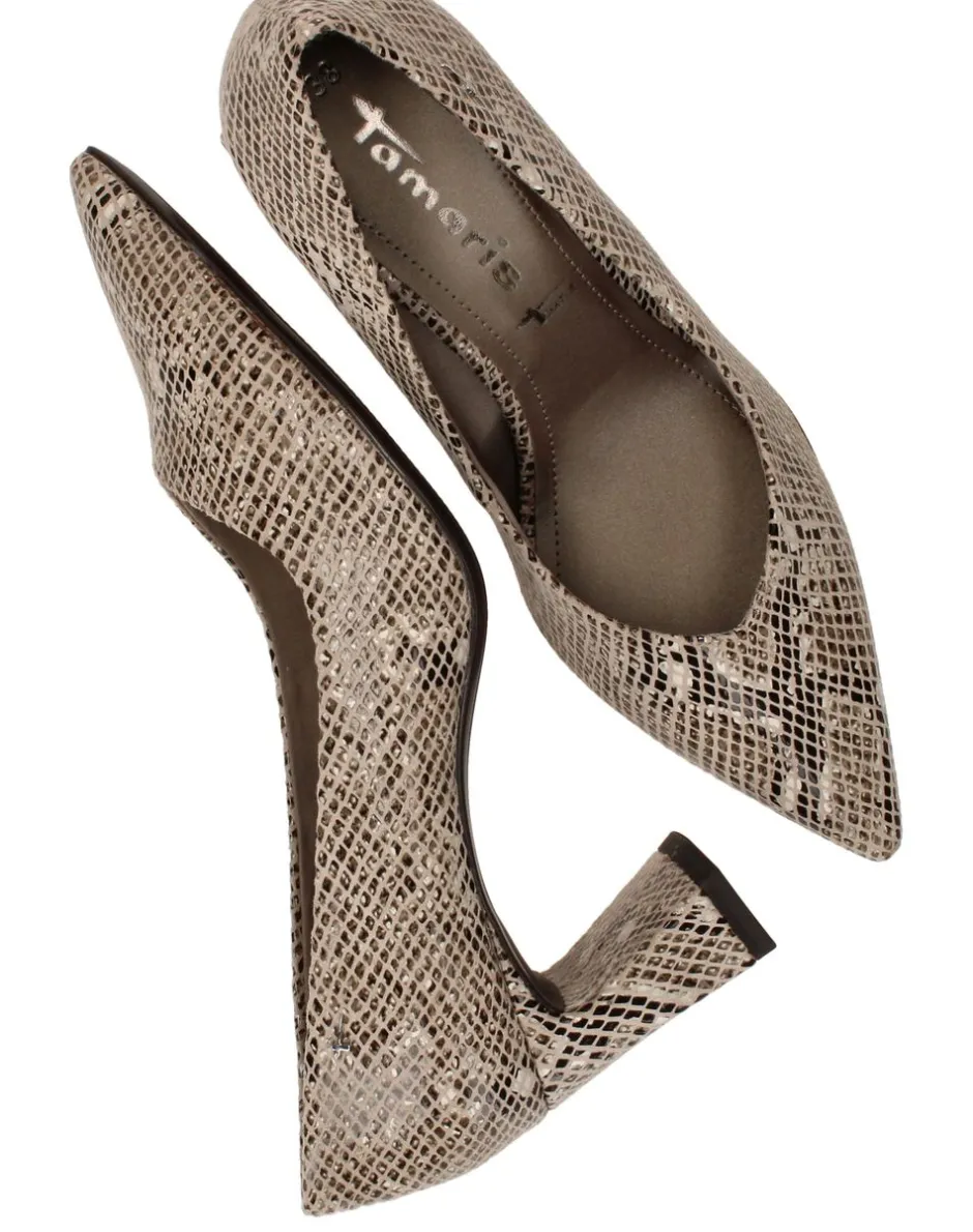 Tamaris Pumps Dames|DAMES Hakken