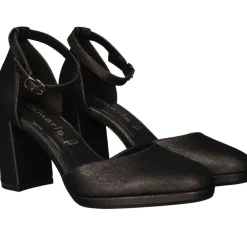 Tamaris Pumps Bruin Dames|DAMES Hakken