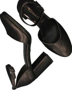 Tamaris Pumps Bruin Dames|DAMES Hakken