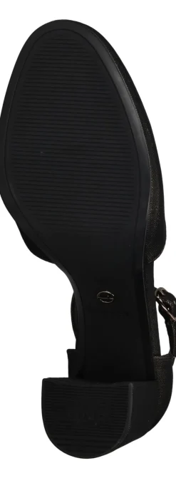 Tamaris Pumps Bruin Dames|DAMES Hakken