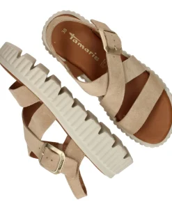 Tamaris Sandalen Dames|DAMES Sandalen
