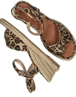 Tamaris Sandalen Dames|DAMES Sandalen|Hakken