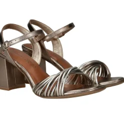 Tamaris Sandalen Dames|DAMES Sandalen|Hakken