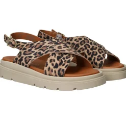 Tamaris Sandalen Multi Dames|DAMES Sandalen