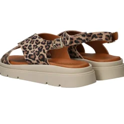 Tamaris Sandalen Multi Dames|DAMES Sandalen