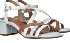 Tamaris Sandalettes Blauw Dames|DAMES Hakken