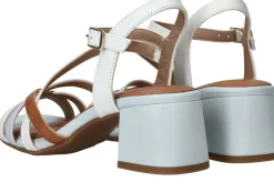 Tamaris Sandalettes Blauw Dames|DAMES Hakken