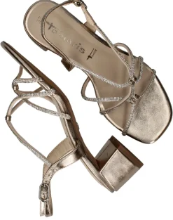 Tamaris Sandalettes Dames|DAMES Hakken